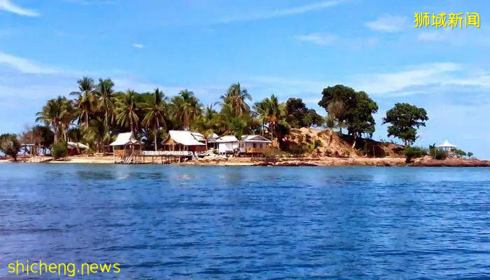 除了聖淘沙,新加坡這些小島你去過嗎!