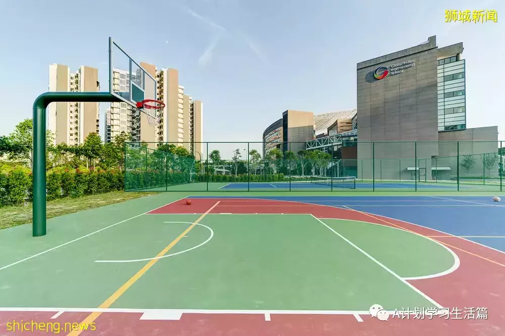 新學年,新加坡各國際學校學費(AY2022/23)