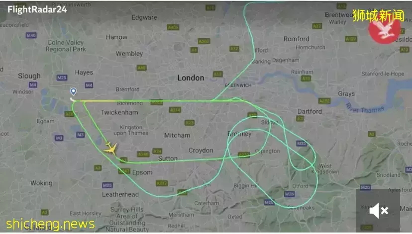 新航飞机降落时险出事!剧烈抖动差点冲出跑道!新加坡曾发生这些空难