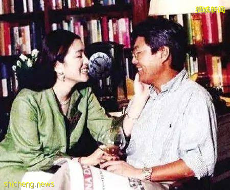 汪小菲大S离婚！盘点新加坡明星夫妻的爱恨情仇