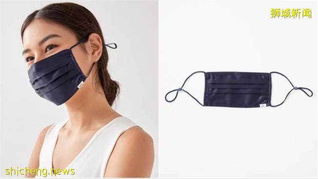 当新加坡新“口罩”指南撞上时尚圈！再+翘臀！简直了