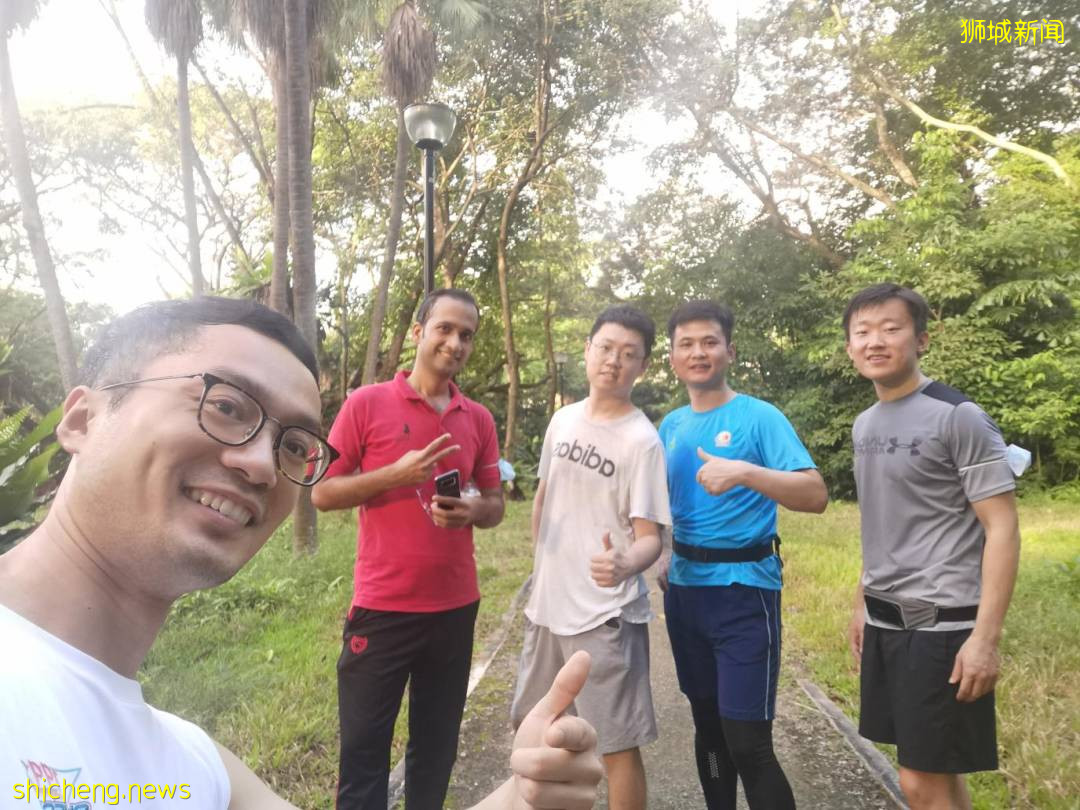 跳出地産，回到東南亞，選擇到NUS讀MBA