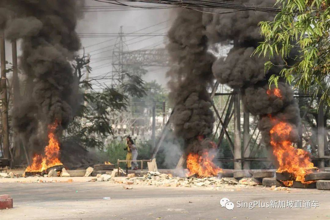 十分恶劣！多家中资工厂在缅甸被恶意纵火！新加坡工厂也被威胁