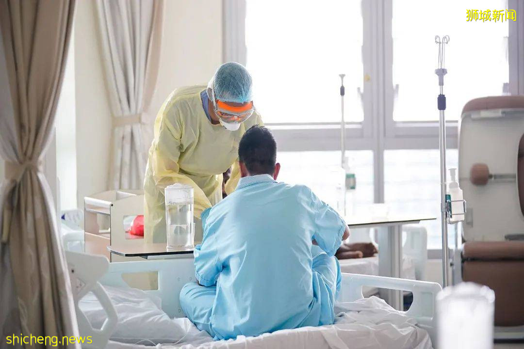 新加坡总病例一月飙升25倍,记者建议一周只公布一次病例