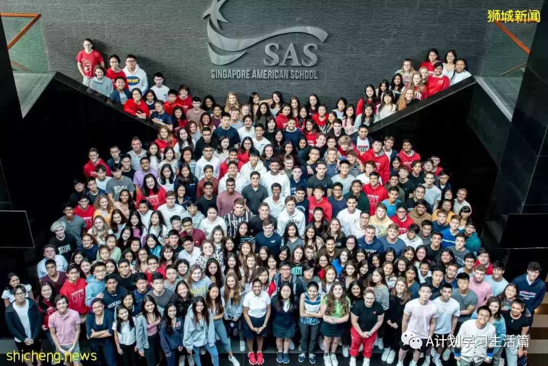 新學年,新加坡各國際學校學費(AY2022/23)