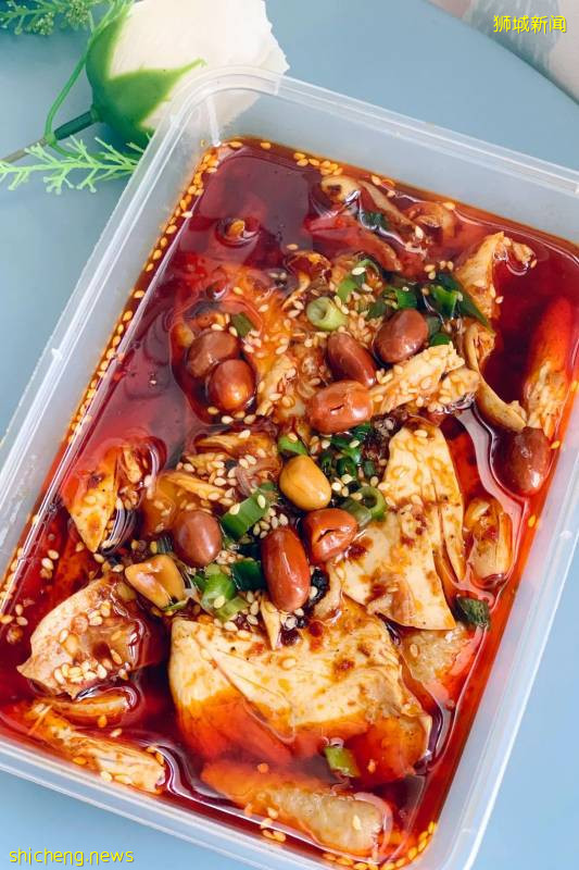 老四川豆花莊$35起全島免費送上門！還有限量50份涼菜贈送