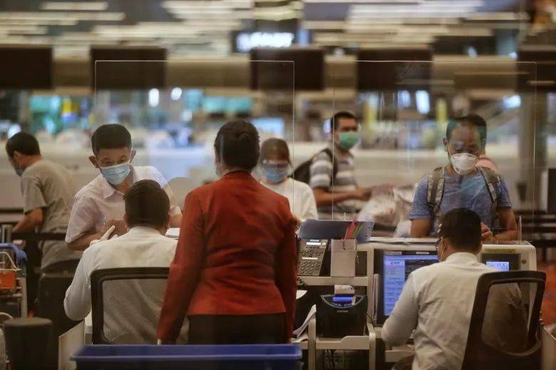 新加坡谨慎放宽旅行限制,更多绿色通道允许必要的旅行