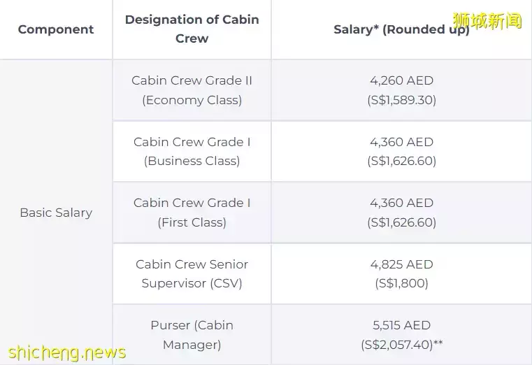 揭秘!人前光鲜靓丽的新航空姐、空少,收入到底怎么样