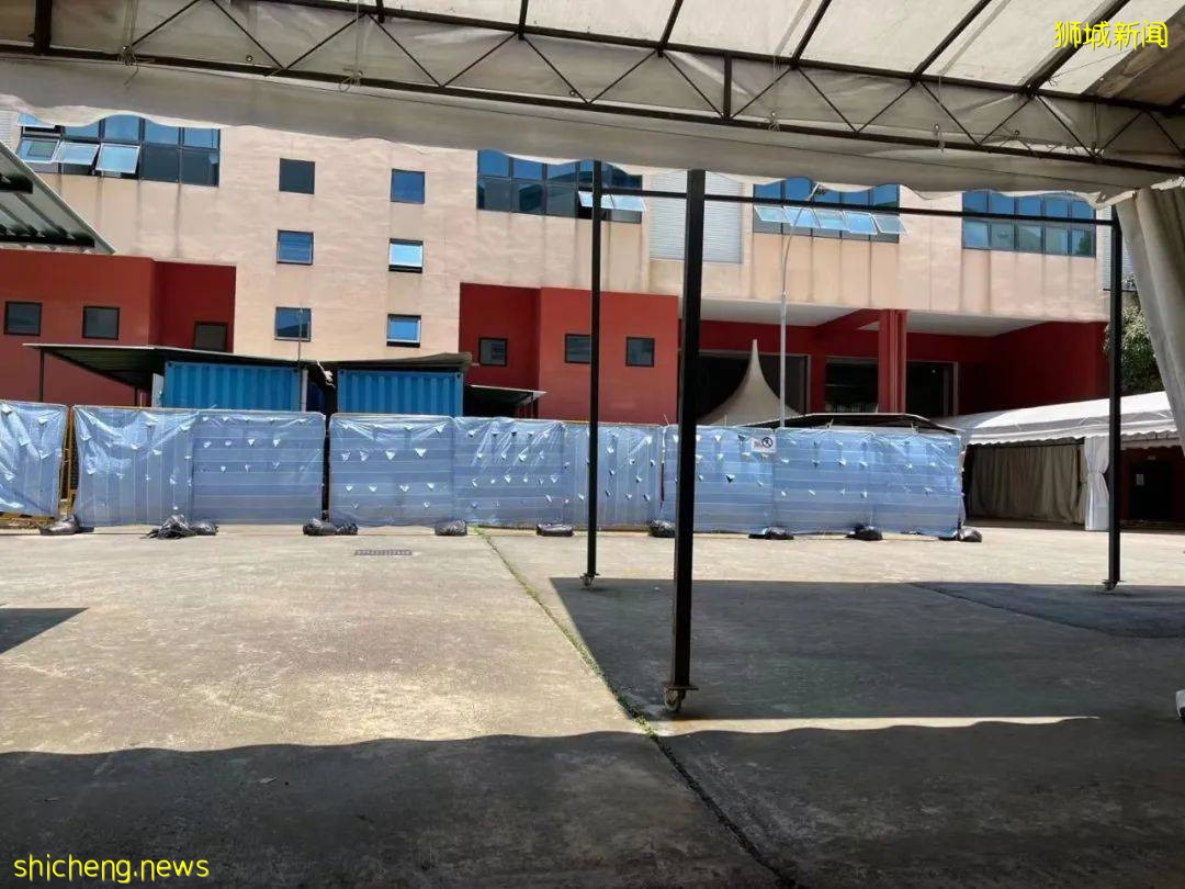 26岁女孩在新加坡确诊，高烧、呼吸困难，自己叫救护车去医院