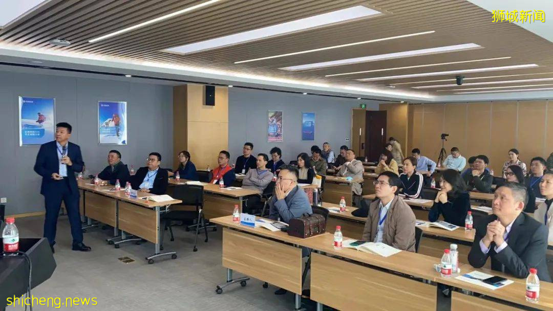 研习实践,探索未来——杭州校友企业参访侧记