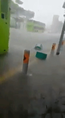 今增119，累计42432 | 暴雨初歇涨水方退，新加坡国会已解散，正式进入大选模式