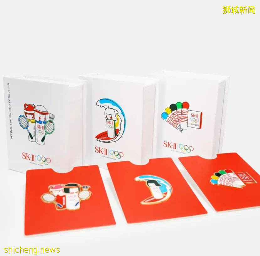 想去日本看東奧?不出新加坡也能買到日貨爆款!送探店禮包