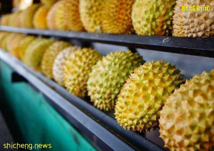 新加坡最好吃的榴梿甜品店，每樣不到10新幣