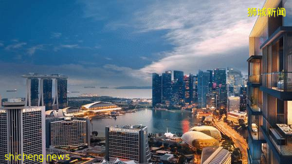 國浩雙概念居家辦公公寓 濱海名彙,讓你把辦公室“搬回家”