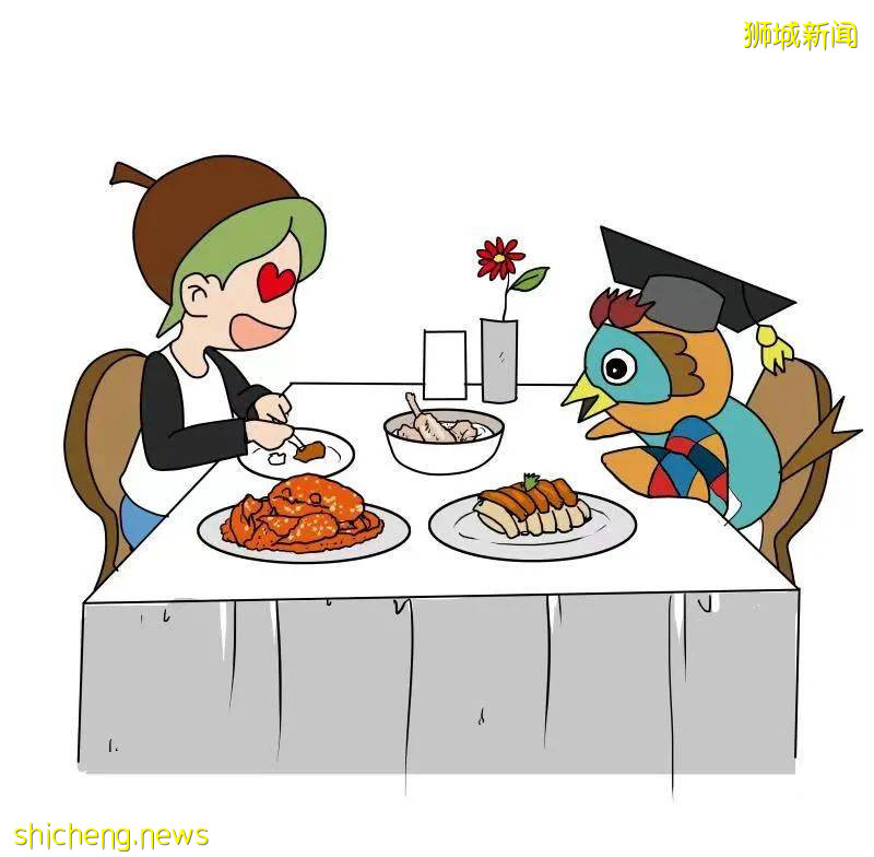 太爽了！在新加坡留學，居然可以這樣過一天