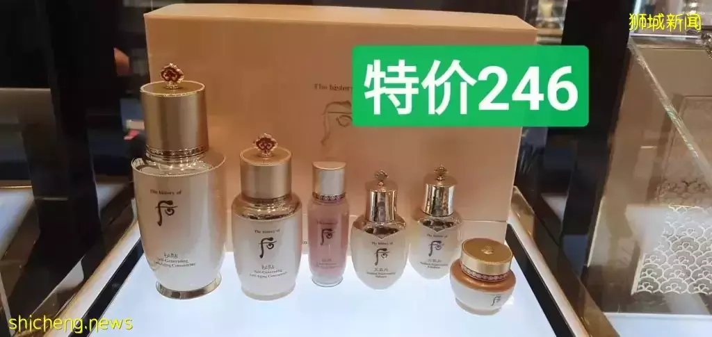 便宜到没朋友!TANGS开春会员日现场直击!12%返现拿到爽!雅诗兰黛买一送一