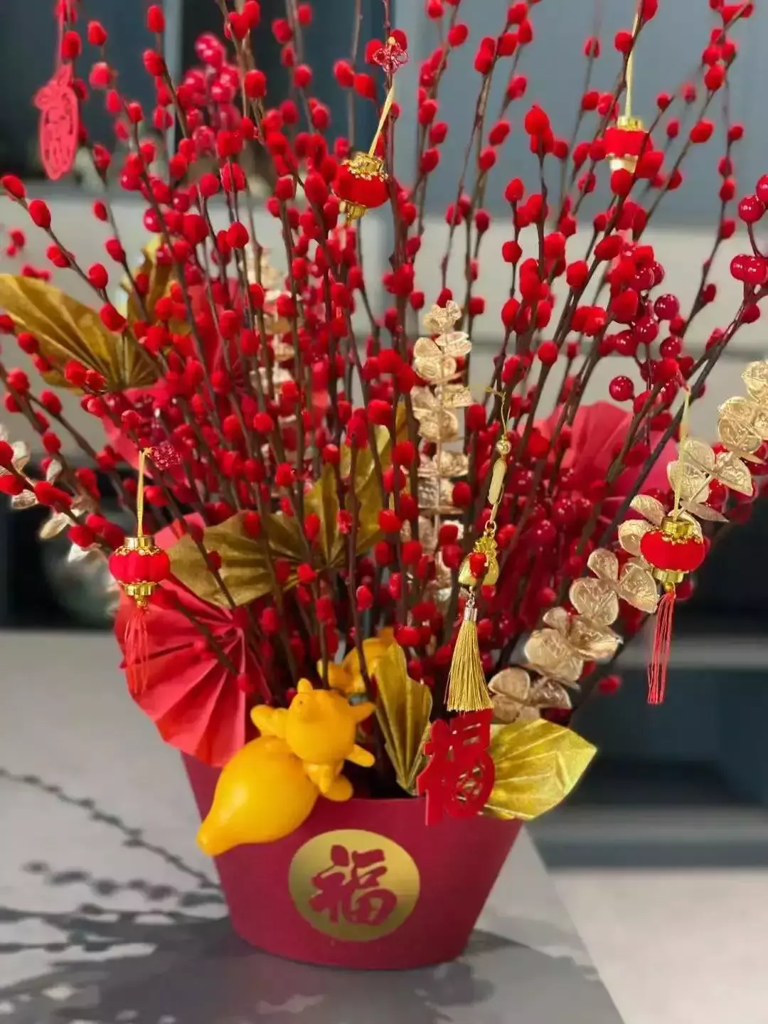辣妈早茶来啦！认识新姐妹！和欣妈一起学插年宵花