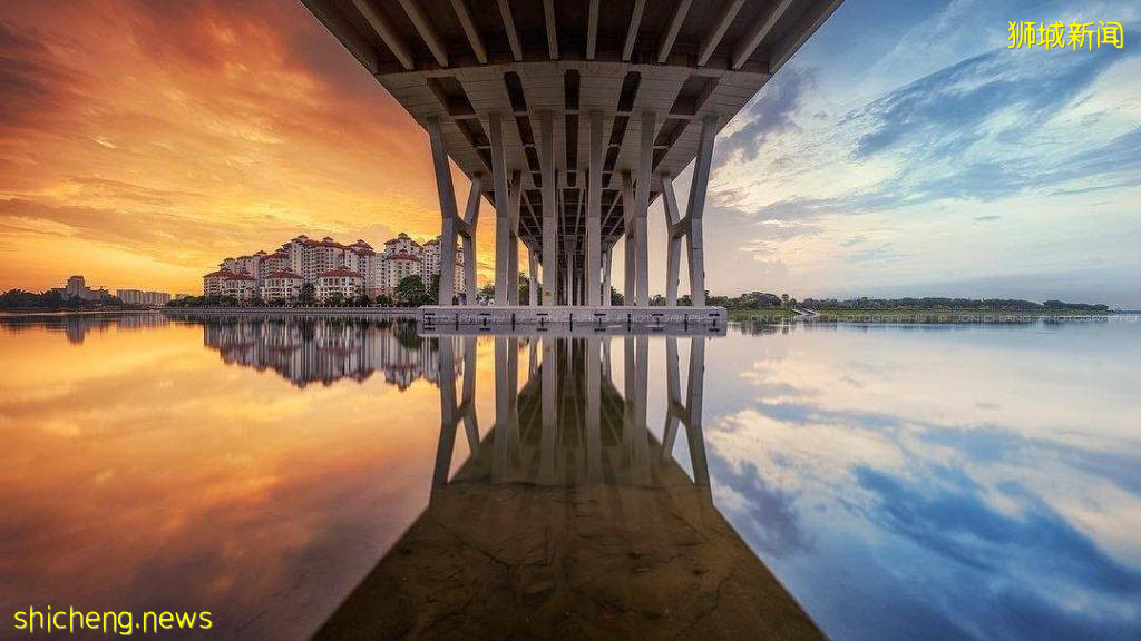 亲近自然！从Kallang到滨海湾超美夜景散心路线 