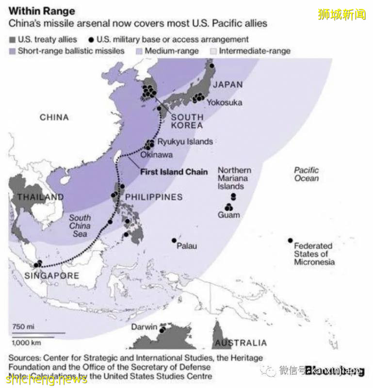 新加坡巡回大使:中美会发生热战吗
