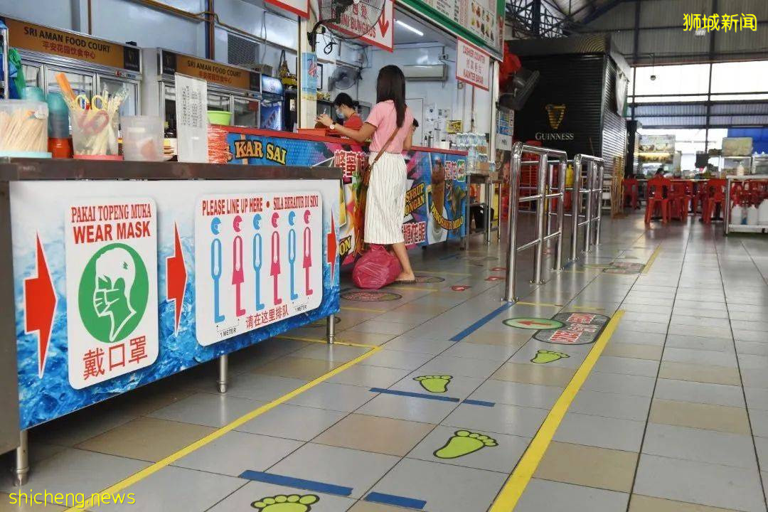 新加坡最後一夜堂食刷屏朋友圈!昨天起,這9件事一定不能做