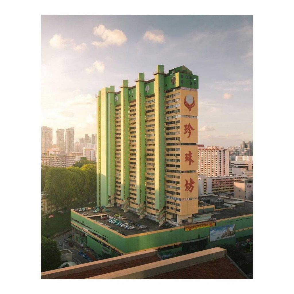 牛來了🐮 牛車水“牛年”裝飾+ 複古大廈📷 絕美照片出産地，收好這份打卡地圖