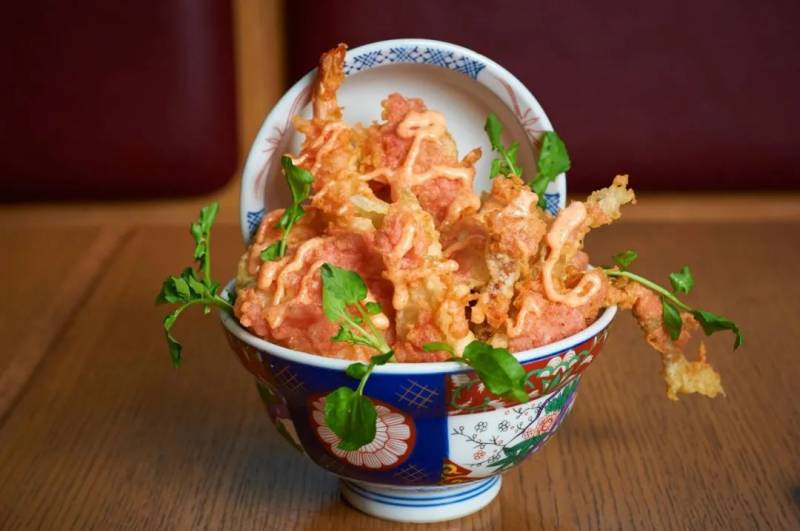 热量如此之高的天妇罗,为什么仍然能受到吃货们的追捧