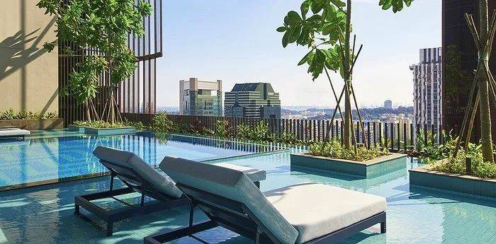 原來新加坡的這些建築真的會呼吸