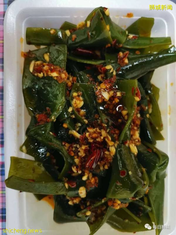 超好吃的鹵味又有新品跟新了!讓你在新加坡的日子不再單調!