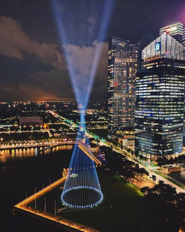 新加坡2020年末💡 7大燈展懶人包！逛展攻略+整合清單✨ 免費入場、聖誕裝置、限時快閃