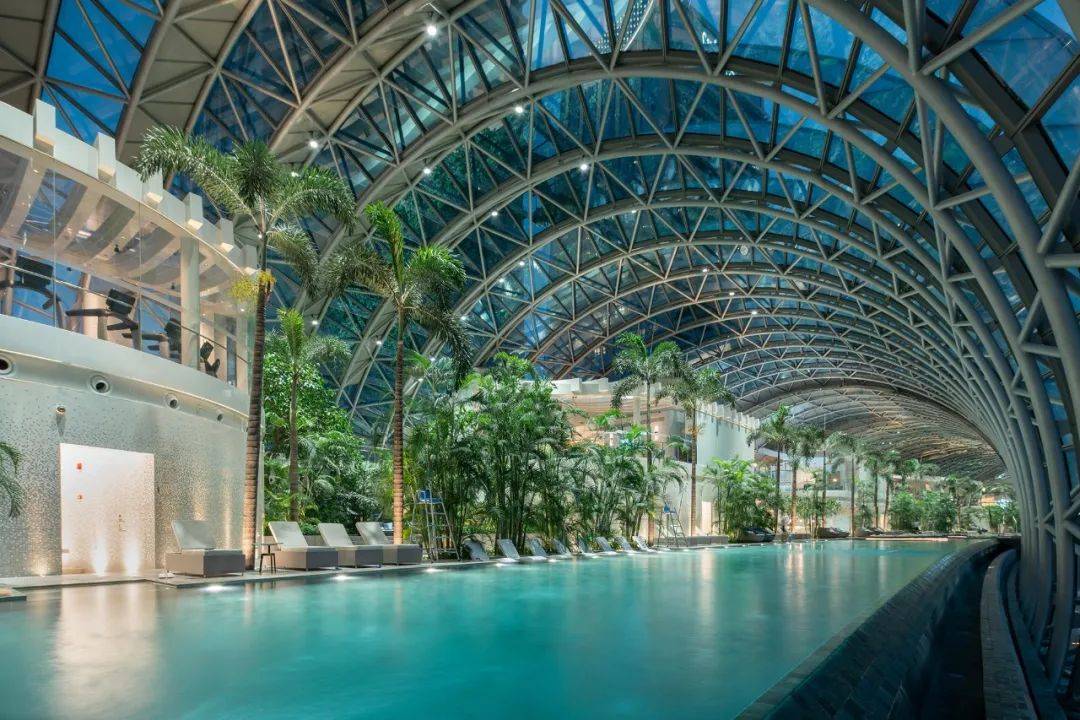 中国这个城市的跨年狂欢夜,让新加坡的我们太羡慕了