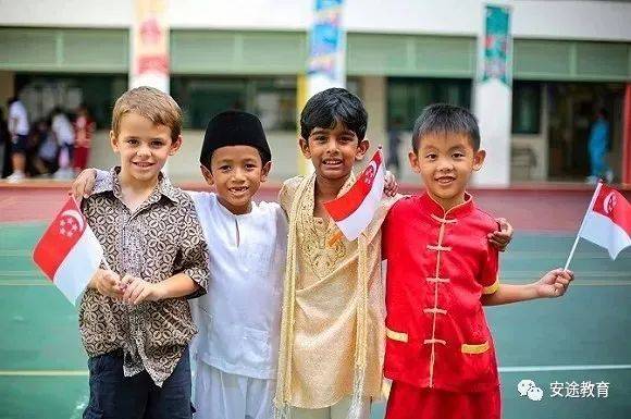 【新加坡低齡留學】——幼兒園篇