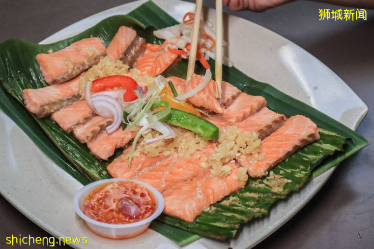 海滨湖烧烤海鲜,只有吃过的人才懂