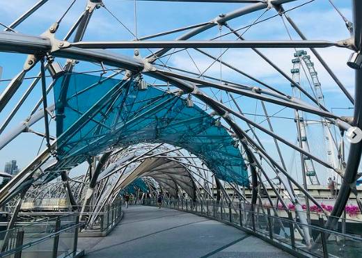 知道新加坡这10条美爆了的户外跑步路线后,跑步真的成为了一种享受