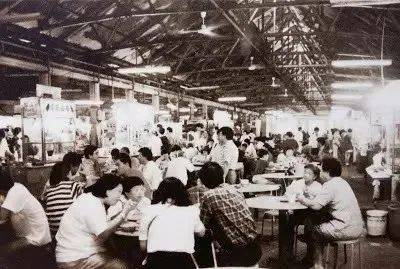 獅城 回顧新加坡百年路邊攤文化進程