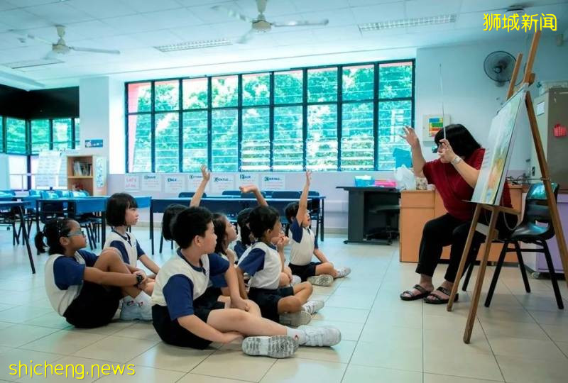 新加坡的陪读政策详解析!陪读妈妈的狮城之路如何走