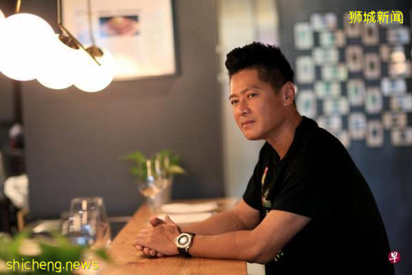 35年星路如坐過山車 “阿哥”李南星笑看風雲