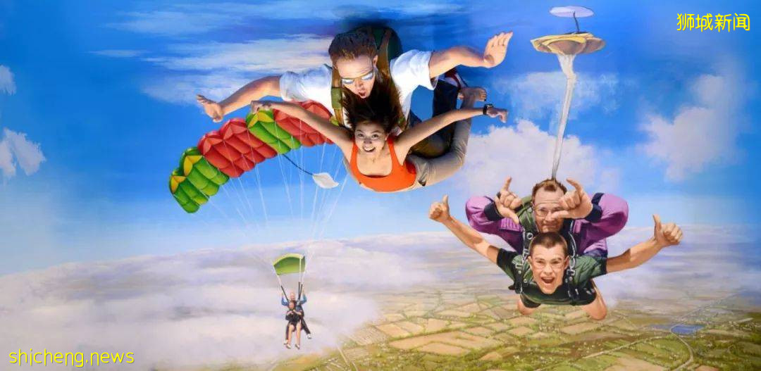 暑期玩转新加坡!领略花园城市的魅力