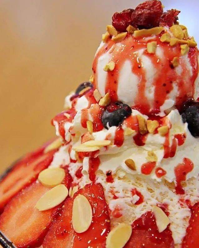 炎炎夏日，這份新加坡Bingsu冰沙指南送給你