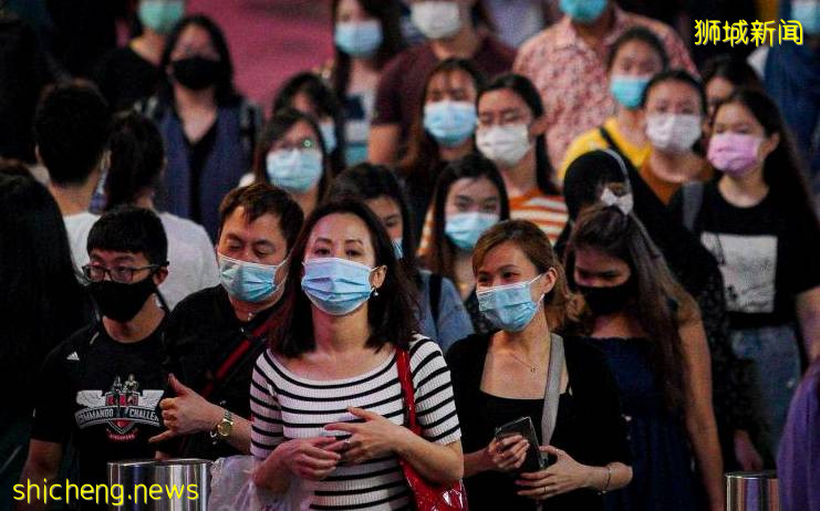全島熱議：新加坡6月13日能解封嗎？近七成民衆支持延長高警戒防疫狀態