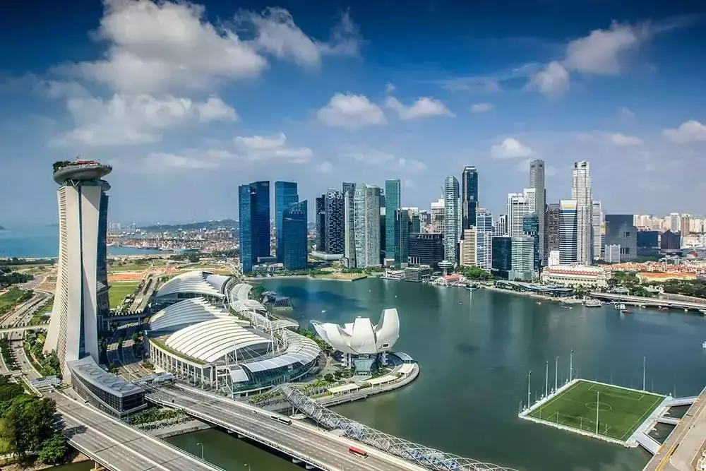 獅城熱點 新加坡企發局與四銀行推出融資計劃