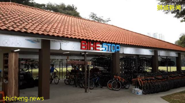 騎行必看！新加坡全島自行車租賃指南，低至$5/天