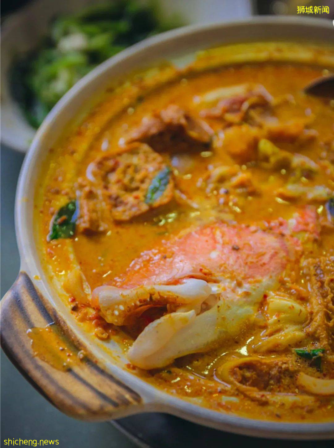 遇見獅城 多元文化造就花樣美食