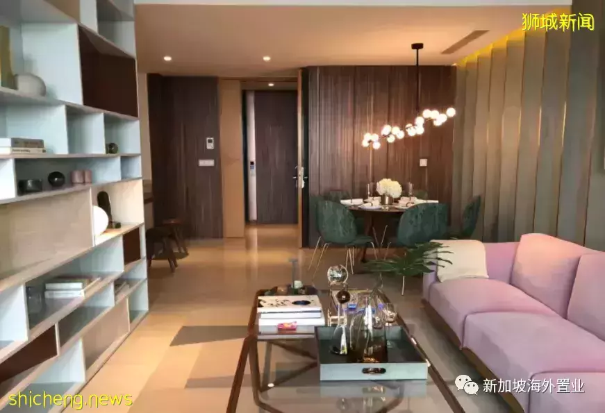 聖誕大促！豪宅現房撿漏的機會又來了！ 濱海盛景豪苑 Marina One Residences