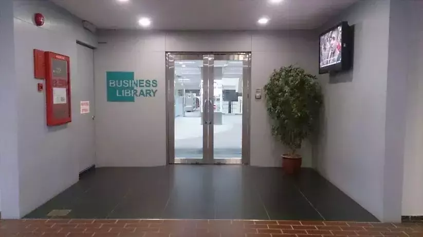 關于南洋理工大學圖書館，看這一篇就夠了