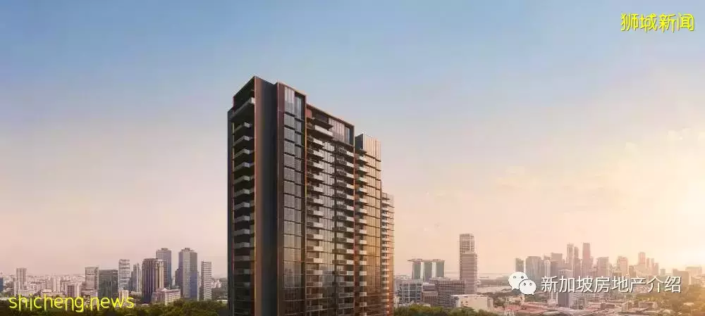 Kopar at Newton 紐頓銅源（D09），紐頓地鐵站邊上的公寓期房，學區房