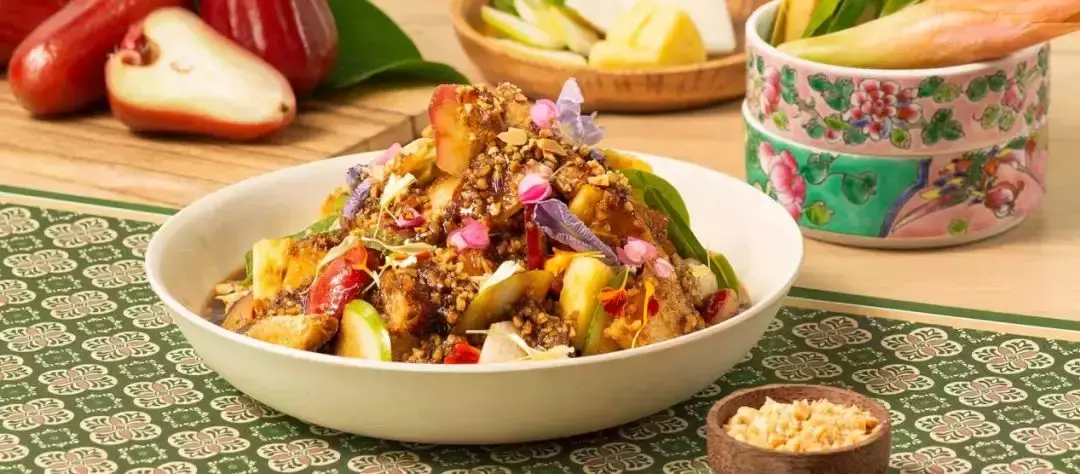 收藏!新加坡这26间人气高档餐厅,给孩子们提供免费美味