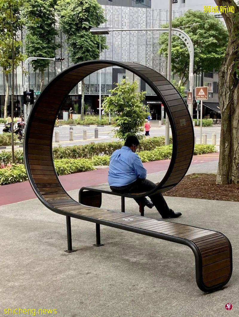 什么样的空间配搭什么样的椅子是一门学问,散布岛国多个角落的座椅木凳,一件件都是艺术品