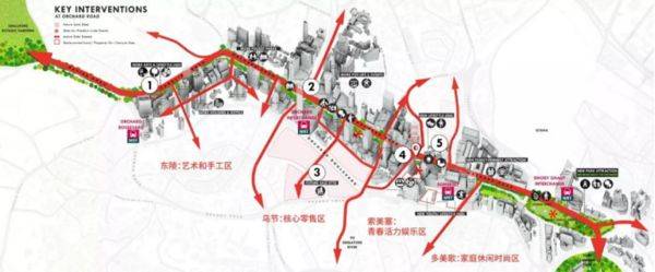 新加坡這個頂級流量商業街,過幾年竟要大變樣