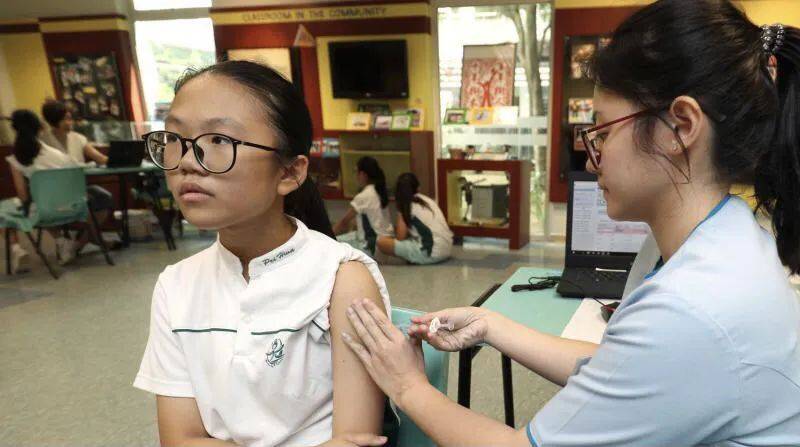 外國人在新加坡如何接種HPV？內附攻略