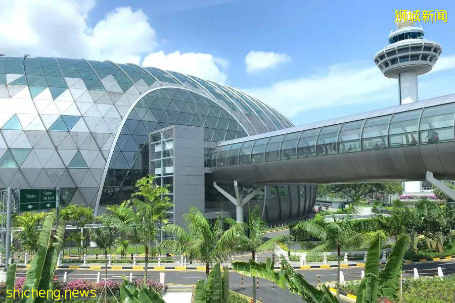 新加坡，星耀樟宜 (Jewel Changi Singapore)